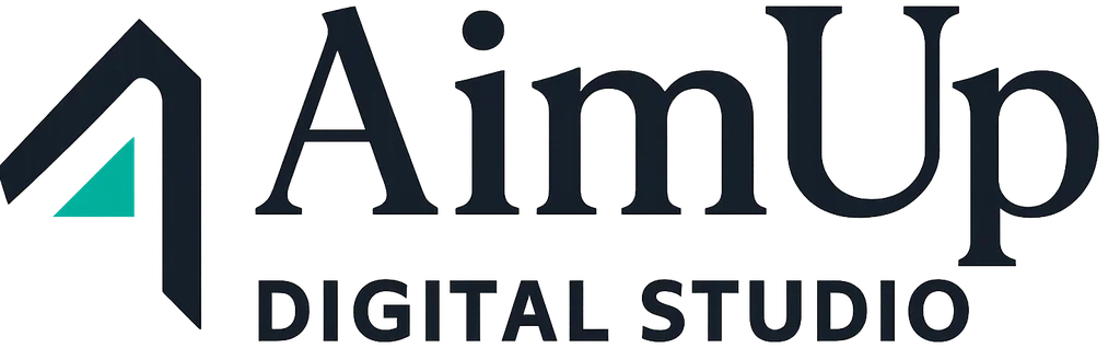 AimUp Digital Studio